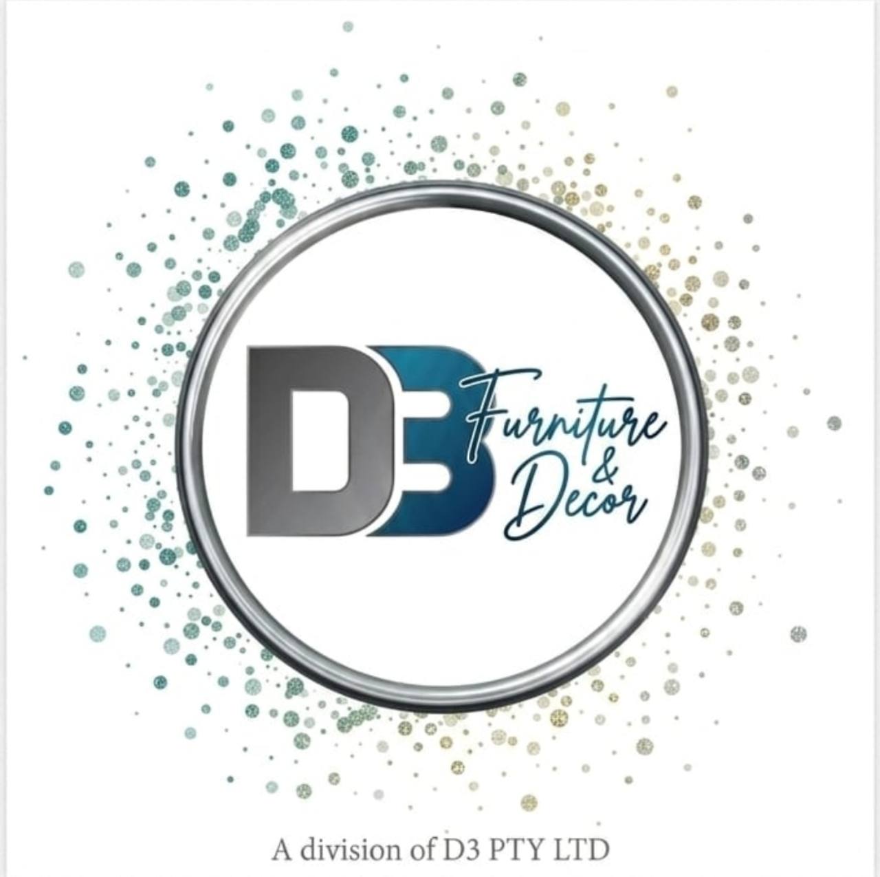 D3 Furniture and Decor logo